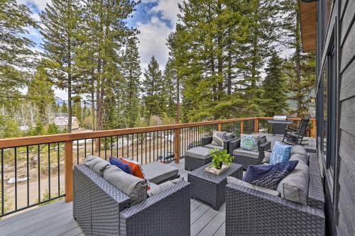 Warm Mccall Cabin With Community Amenity Access