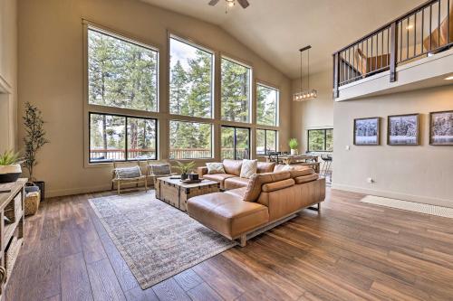 Warm Mccall Cabin With Community Amenity Access