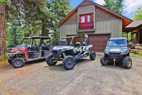 Magic Mccall Cabin And Studio For Larger Groups