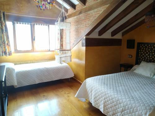 Bed & Breakfast Camino A Casa Suances