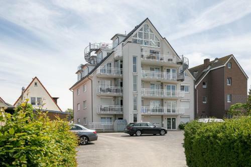 Apartamento Strand Domizil Wohnung 2