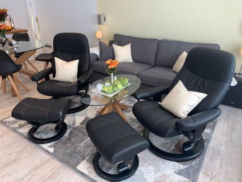 Apartamento Ferienwohnungen K�hnke