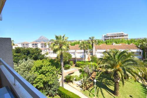 Apartamento Jardines Del Saladar Javea - 5038