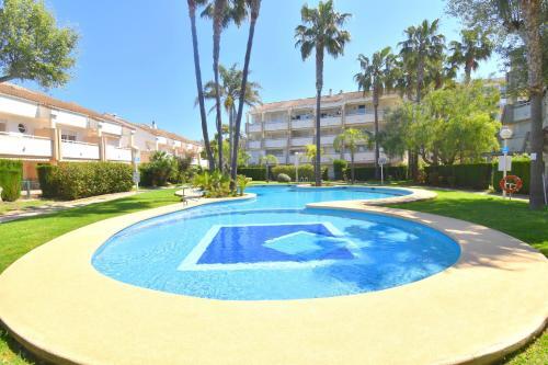 Apartamento Jardines Del Saladar Javea - 5038