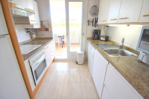 Apartamento Jardines Del Saladar Javea - 5038