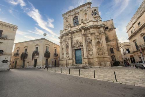 Apartamento Lecce Santa Chiara Terrace Piano Rialzato