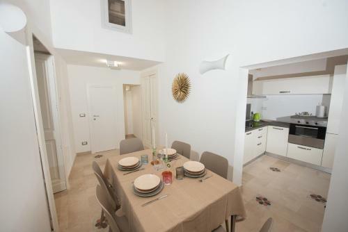 Apartamento Lecce Santa Chiara Terrace Piano Rialzato