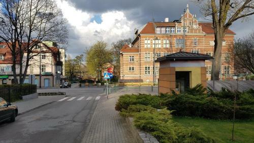 Euro24 Apartamenty Jod?a - Sopot Centrum