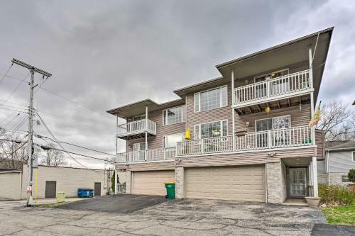 Immaculate Family Townhome - Walk To Beach!
