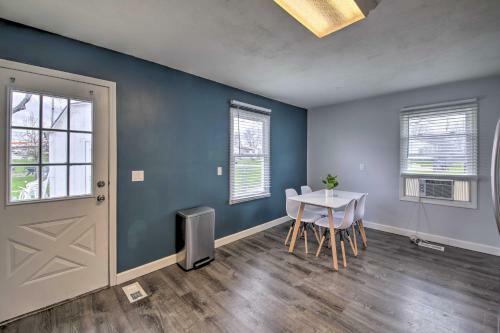 Modern Fort Wayne Home With Yard - 3 Mi To Dtwn