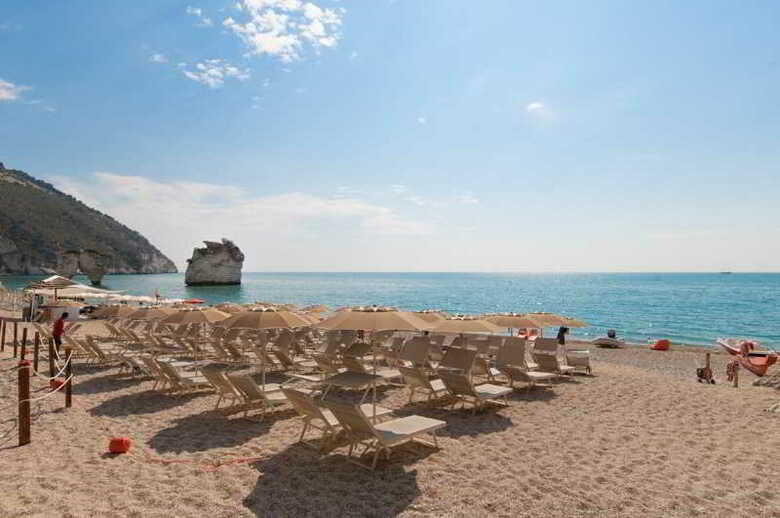 Apartamento Residence I Faraglioni