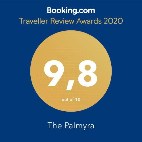 Hostal The Palmyra