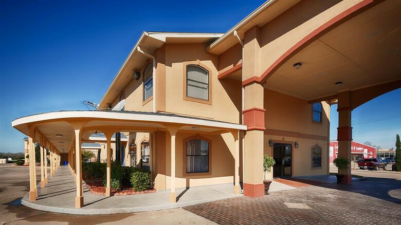 Motel Best Western Angleton Inn