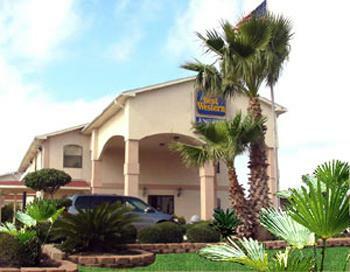 Motel Best Western Angleton Inn