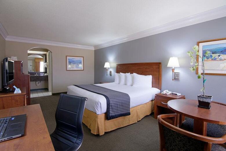 Motel Best Western Angleton Inn