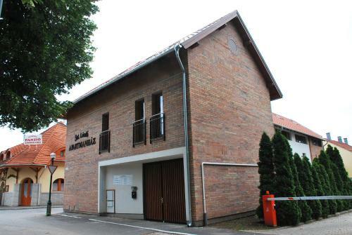 Albatrosz Apartman