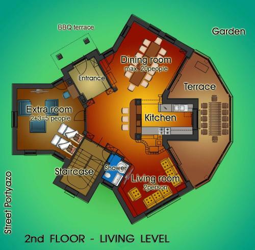 Dream Homes Private Villa