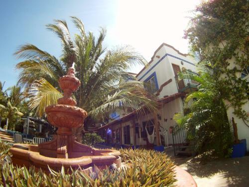 Bed & Breakfast Hacienda Paraiso De La Paz