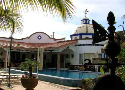 Bed & Breakfast Hacienda Paraiso De La Paz