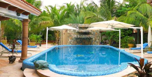 Bed & Breakfast Hacienda Paraiso De La Paz