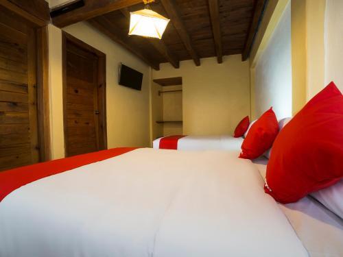 Hotel Las Pi�as Avandaro