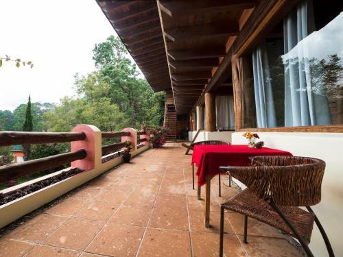 Hotel Las Pi�as Avandaro