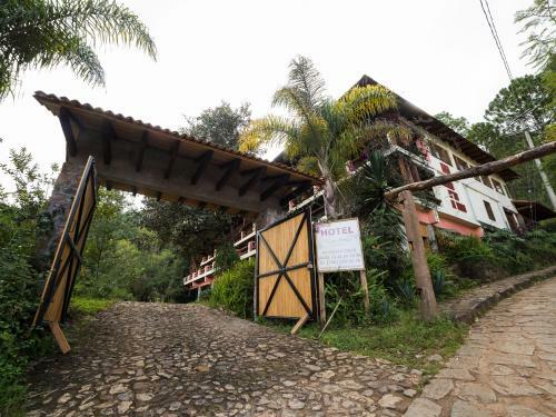 Hotel Las Pi�as Avandaro