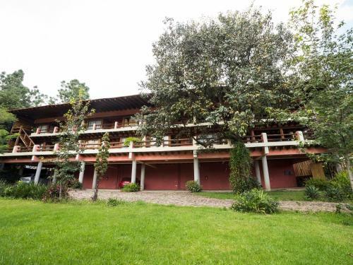 Hotel Las Pi�as Avandaro