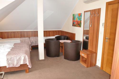 Bed & Breakfast Pensjonat Nad Morzem- Art-pension