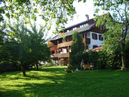 Apartamento Haus Huber