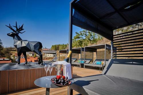 Landhotel Sternwirt Wellness