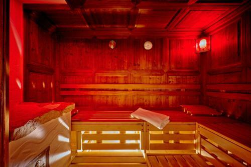 Landhotel Sternwirt Wellness