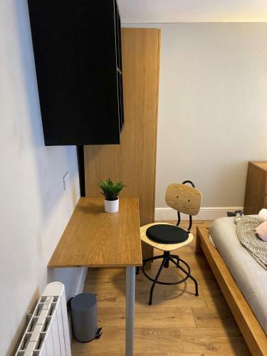 Hostal Self Check-in Double En Suite Room In Lancaster City Centre