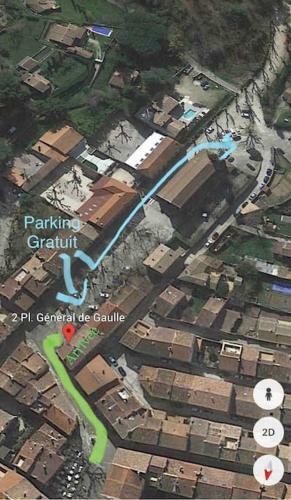 Apartamento T3 Neuf Centre Village Collobrieres
