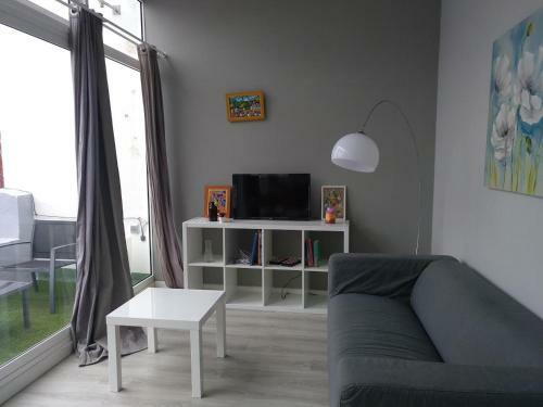 Apartamento Con Terraza En El Old Town Triana