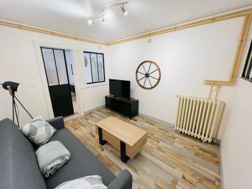 Le Lodge - Cosy - Wifi - 5 Personnes