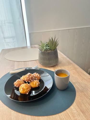 Apartamento Studio Cosy En Plein Centre
