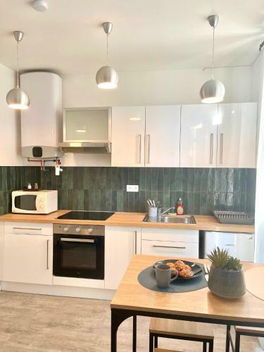 Apartamento Studio Cosy En Plein Centre