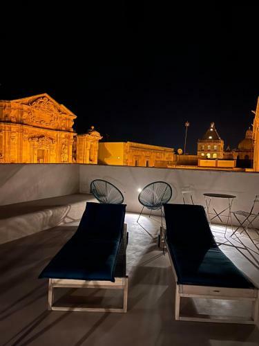 Apartamento Garraffa 72 Suite