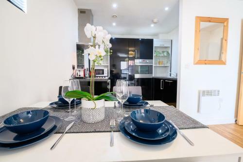 Superb Apartment At The Gallery, Baltic Triangle