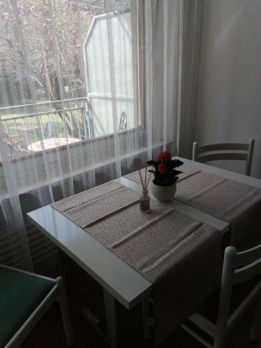 Apartamento Gem�tliche Wohnung Mit Garten Und Balkon