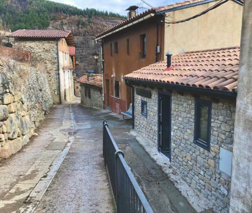 Apartamento Cal Nen Mestre