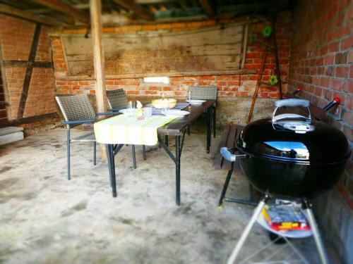 Apartamento Ferienhaus Rh�ner Auszeit