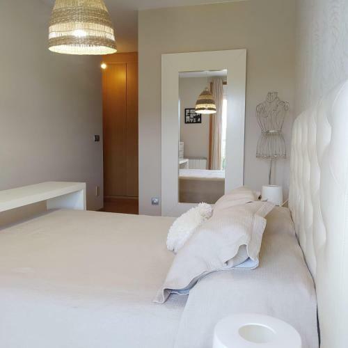 Apartamento Estupendo Piso En El Coraz�n De Las R�as Bajas