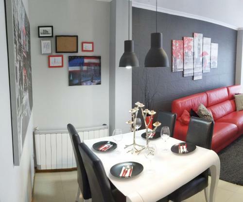 Apartamento Estupendo Piso En El Coraz�n De Las R�as Bajas