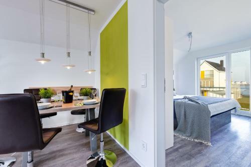 Apartamento Fewo Kapit�n James Cook 2 Olpenitz