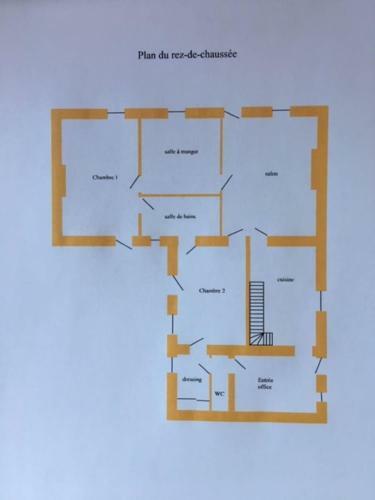 Maison De Charme Pays De Tron�ais