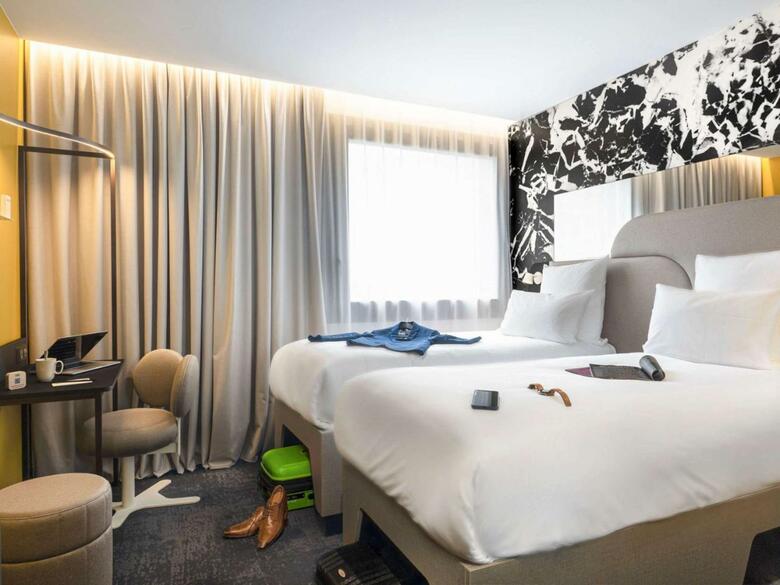 Hotel Tribe Paris La Defense Esplanade