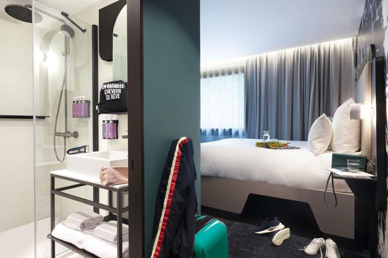 Hotel Tribe Paris La Defense Esplanade