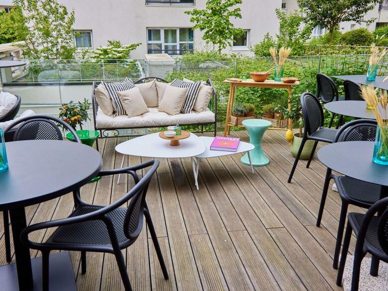 Hotel Tribe Paris La Defense Esplanade